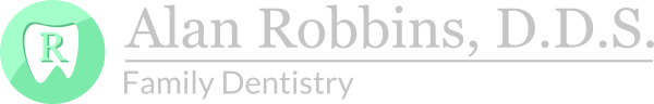 Robbins Family Dentistry Retina Logo